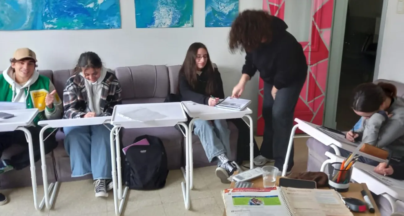 clase de ingles